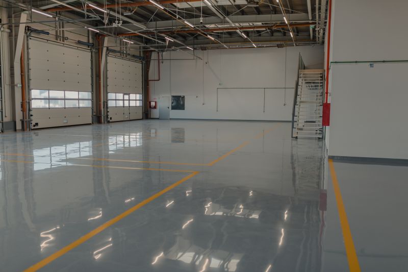 Acrylic Flooring Service in Frederick, MD