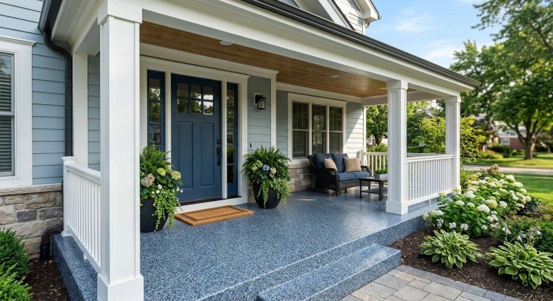 Concrete Epoxy Service in Woodbridge, VA