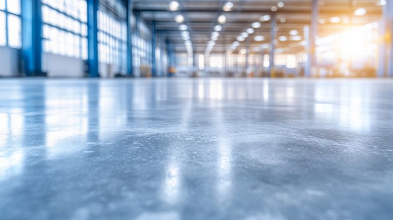 Commercial Epoxy Solutions