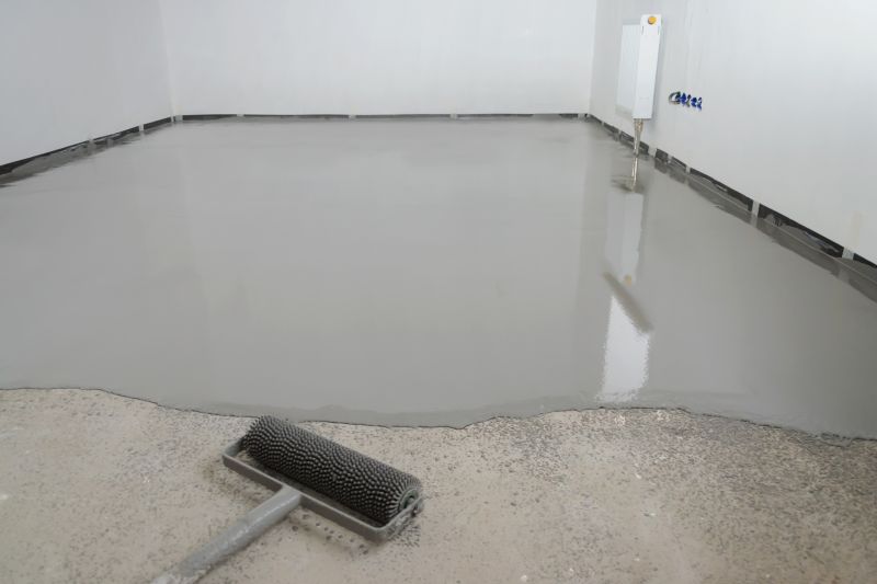 Epoxy Floor Coating Service in Woodbridge, VA
