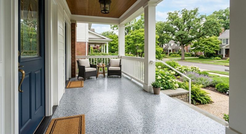 Epoxy Flooring Repair in Greensboro, NC