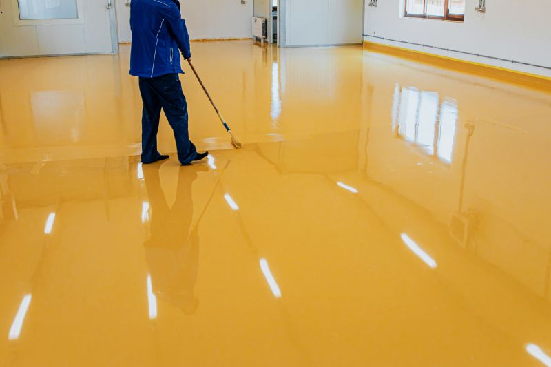 Epoxy Flooring Repair in Frederick, MD