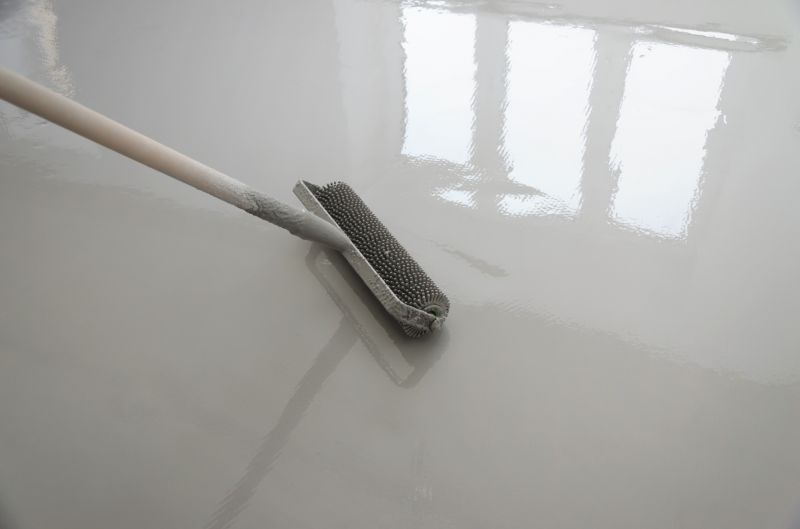 Epoxy Resin Installation in Raleigh, NC
