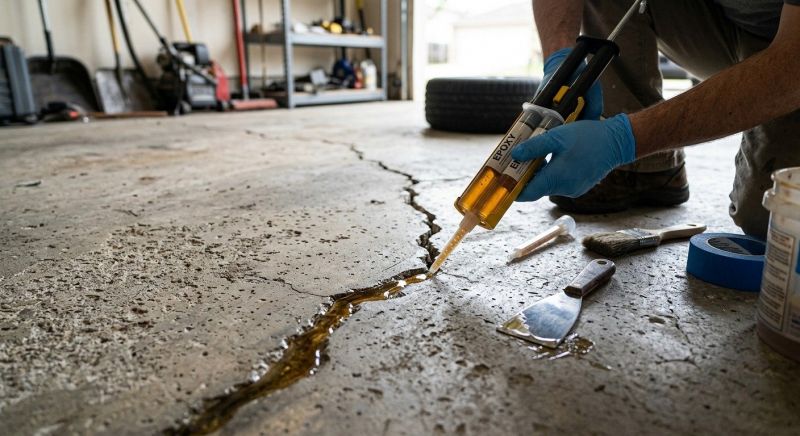 Epoxy Resin Installation in Annapolis, MD