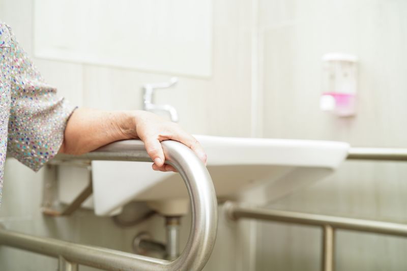 Epoxy Application in Proper Conditions