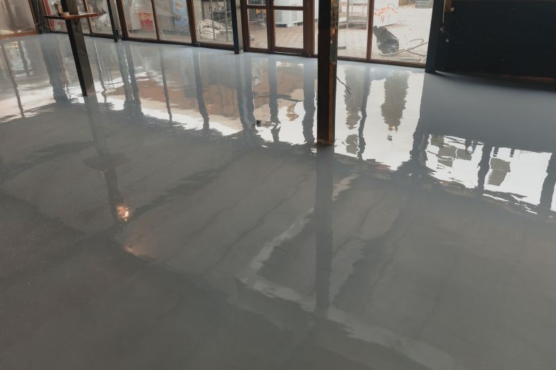 Floor Coating Service in Fairfax, VA