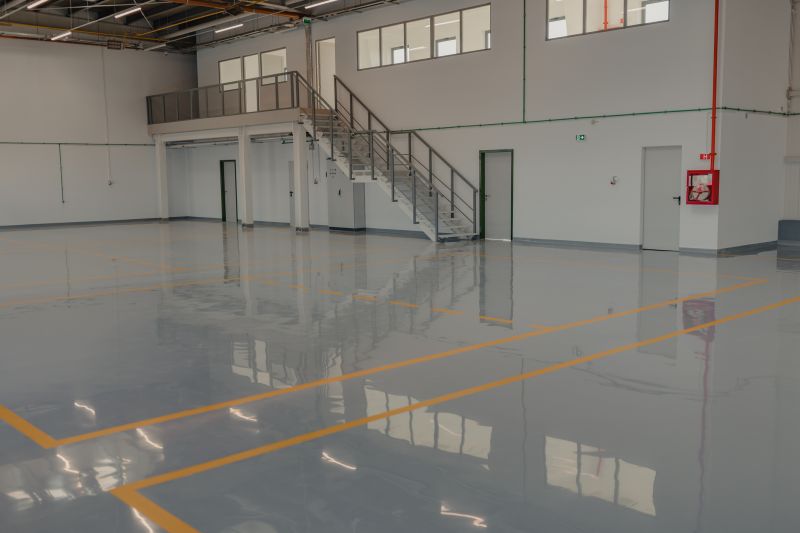 Floor Epoxy Service in Fairfax, VA