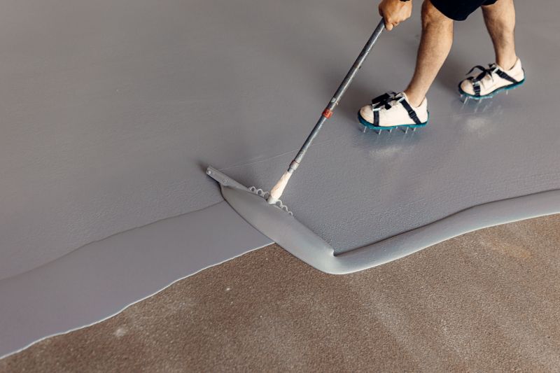 Garage Concrete Coating in Fairfax, VA