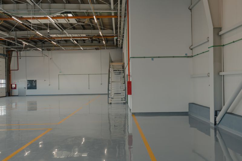 Garage Floor Resurfacing in Fairfax, VA