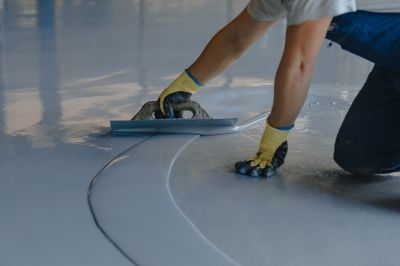How Epoxy Floor Coating Improves Durability