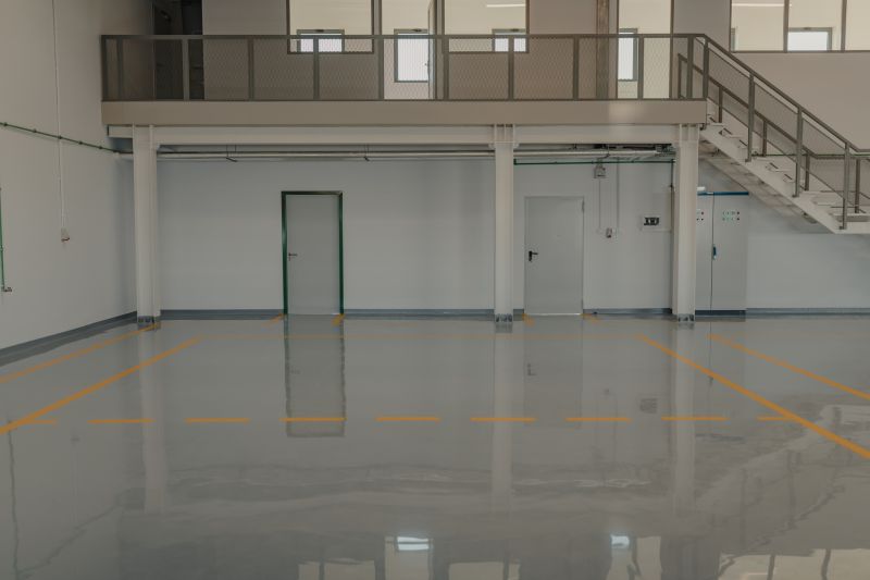 Metallic Epoxy Service in Greensboro, NC