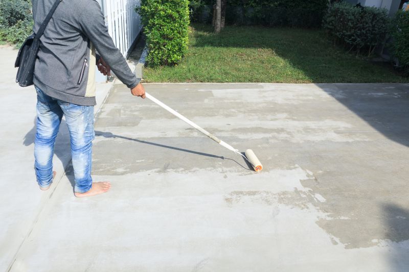 Resin Coating Service in Winston Salem, NC