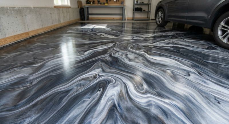 Resin Coating Service in Fairfax, VA