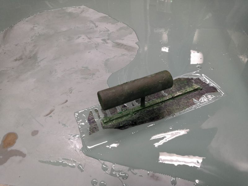 Resin Coating Service in Greensboro, NC