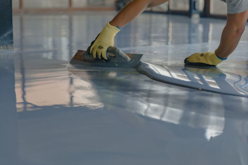 Resin Coating Service in Greenville, SC