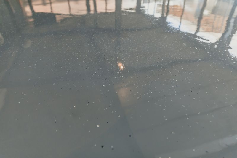 Decorative Epoxy Finishes