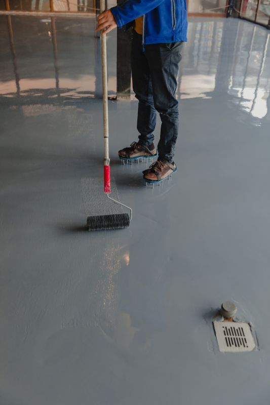 Residential Epoxy Experts
