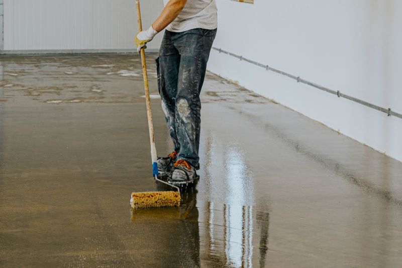 Preparing for Your Epoxy Project